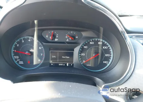 2021 Chevrolet Malibu Fwd Lt z USA, uszkodzony, nr VIN 1G1ZD5ST4MF011384